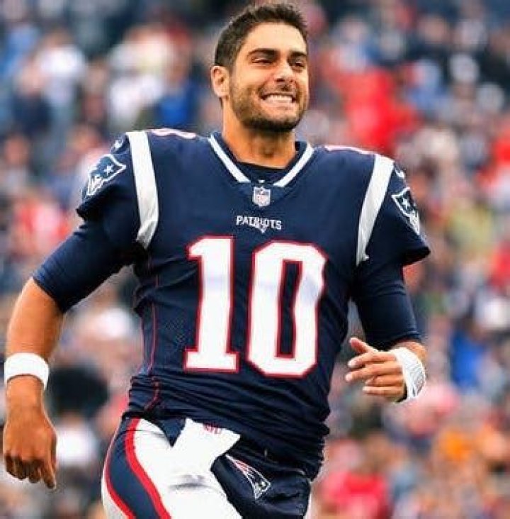 Jimmy Garoppolo Wiki, Height, Weight, Age, Girlfriend, Family, Biography & More
