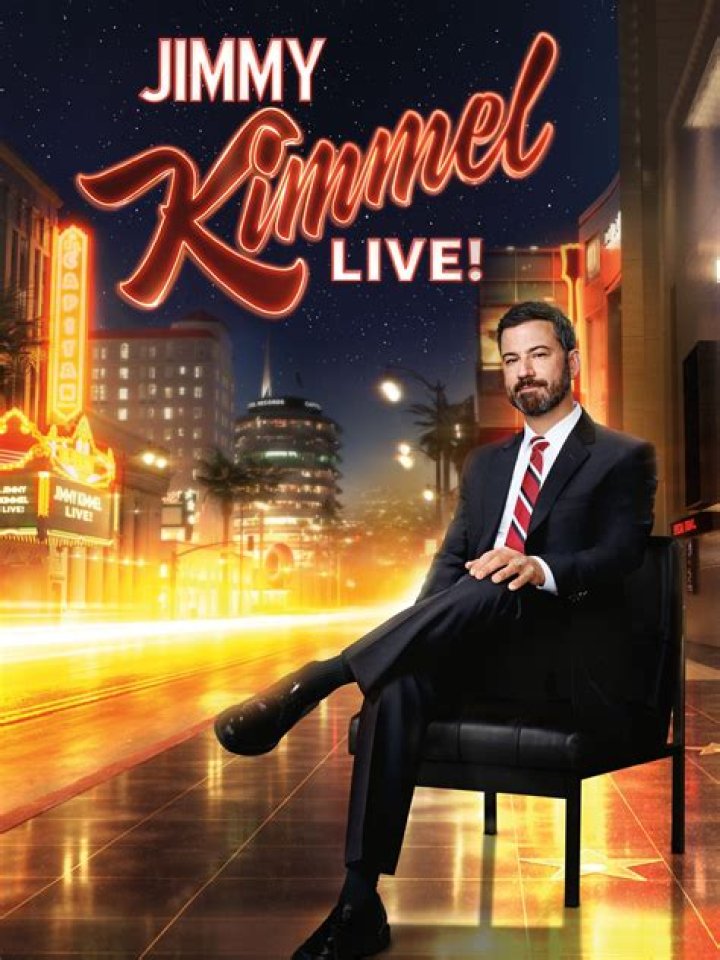 Jimmy Kimmel Net Worth: Unraveling The Wealth And Wit Of The Late-Night Luminary