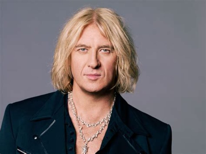 Joe Elliott's Net Worth (Updated 2024)