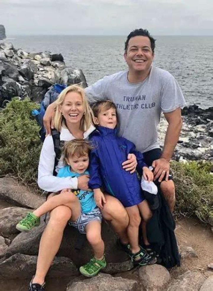 John Avlon Net Worth, Wife, Children, Parents
