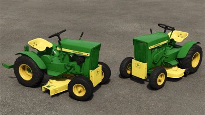 John Deere 110 HP Tractor Price, Specs, Review & Attachments 2022
