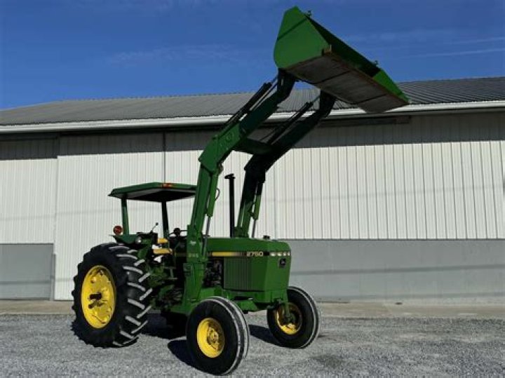 John Deere 2750 HP, Price, Specs, Review, Attachments 2022
