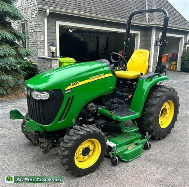 John Deere 3520 Price, Specs, Review, Attachments 2022