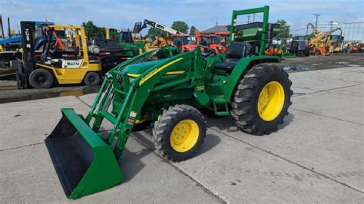 John Deere 4005 Price, Specs, Review, Attachments 2022