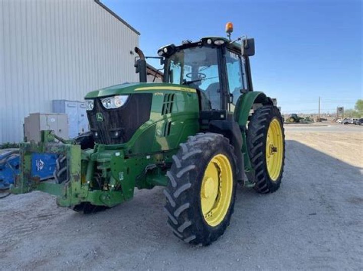 John Deere 6175M Tractor Price, Specs & Review 2022