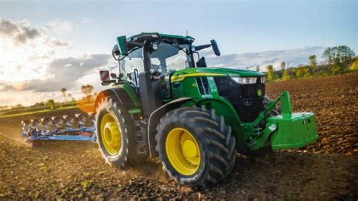 John Deere 7R 270 Specs, Price, HP, Review, Attachments 2022