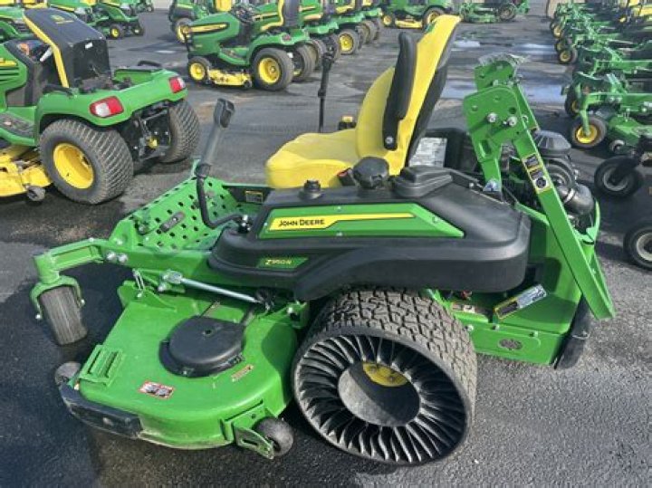 John Deere Z950R Specs, Price, Reviews & Features 2022
