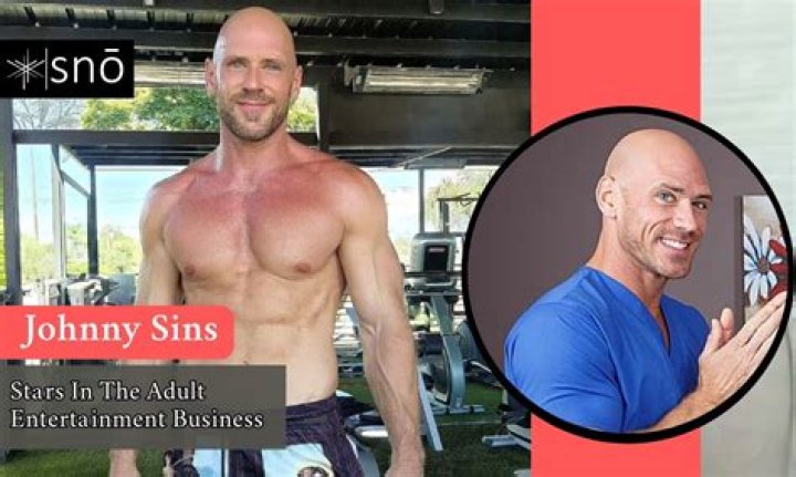 Johnny Sins' Net Worth (Updated 2024)