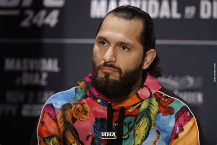 Jorge Masvidal Biography, Age, Wiki, Height, Weight, Girlfriend, Family & More