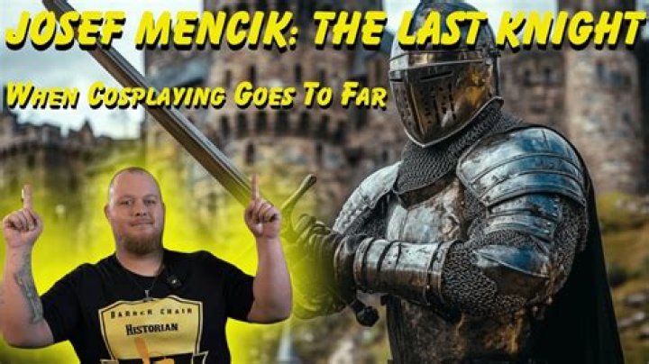 Josef Mencik Wiki, The Last Knight, WW2, Fact Check, Fortress