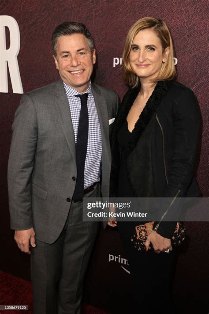 JR Moehringer Wife Shannon Welch Is A Editor At Scribner