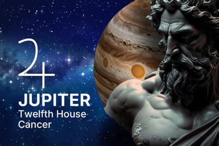 Jupiter in Cancer in the 12th House — Truly Divine