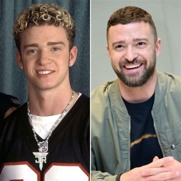 Justin Timberlake's Transformation: See Photos of Him Then and Now
