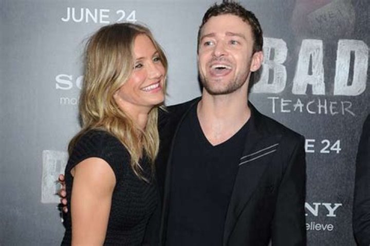 Justin Timberlake and Cameron Diaz Laughed Off ‘Uncomfortable’ Sex Scene in ‘Bad Teacher’