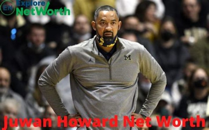 Juwan Howard Net Worth