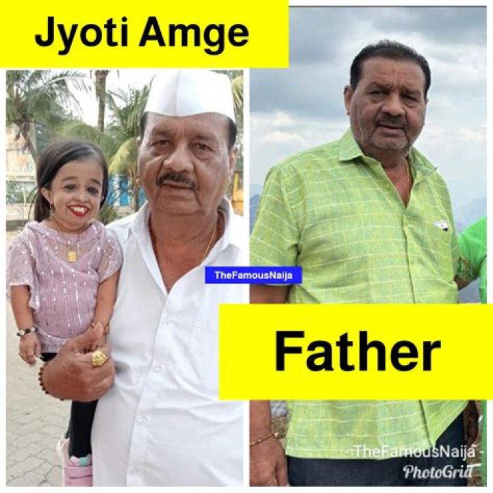 Jyoti Amge Wikipédia, biographie, épouse, origine, mari, nouveau compagnon, taille, enfant et plus