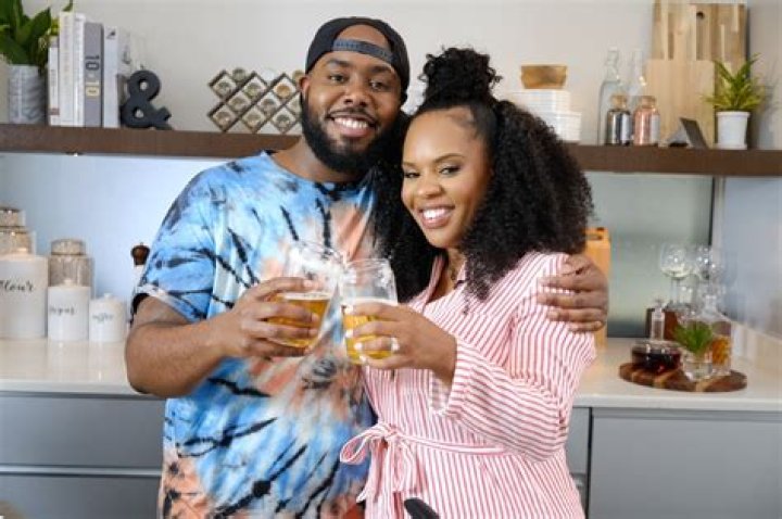 Kardea Brown And Her Boyfriend Bryon Smith Are Both Foodies