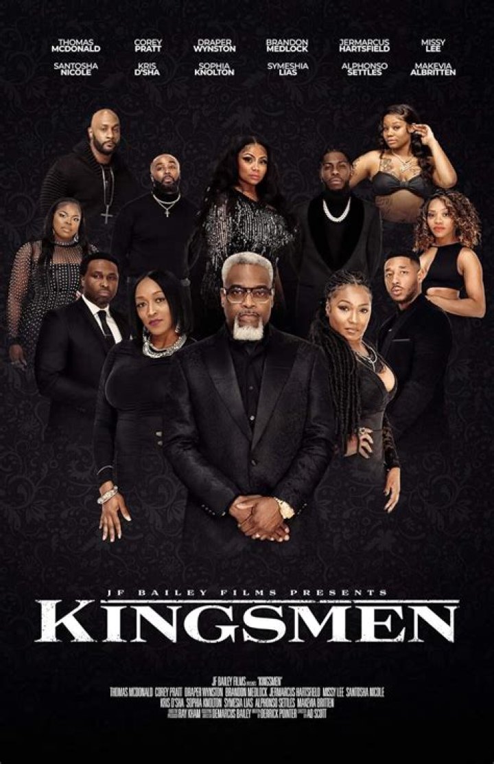 Karma Tubi Cast With Makeiva Albritten and NuNu Thurman