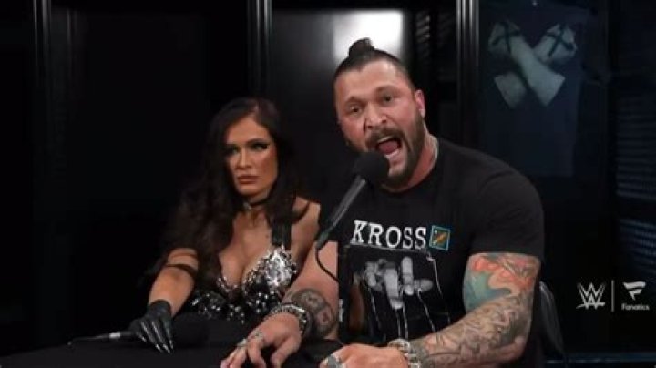 Karrion Kross Ethnicity, Wikipedia, Released, Height, Instagram, Net Worth, Weight, Wife