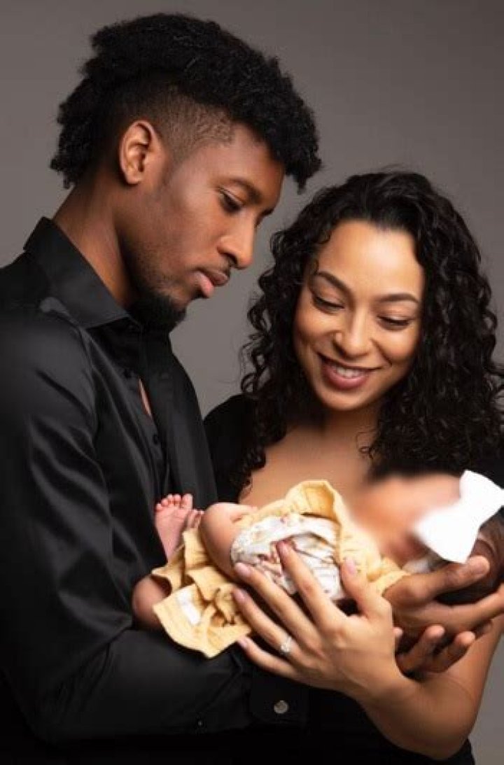 Katia Coman- All About Kingsley Coman Mother