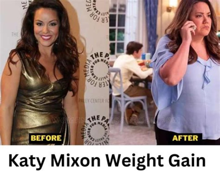 Katy Mixon Weight Gain: What is The Reason Behind Her Body Changes?