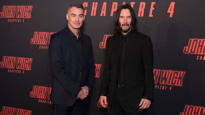 Keanu Reeves Doppelganger Says Resemblance To Actor 'Really Helps' Him Flirt