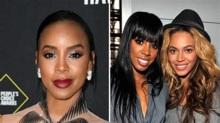 Kelly Rowland reveals she would "torture herself" over Beyoncé comparisons