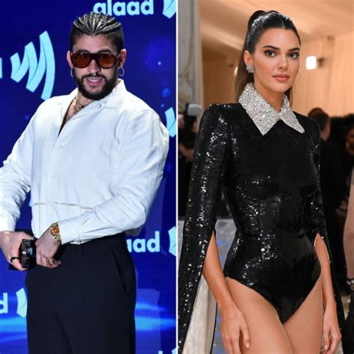 Kendall Jenner, Bad Bunny Walk Met Gala Red Carpet Solo