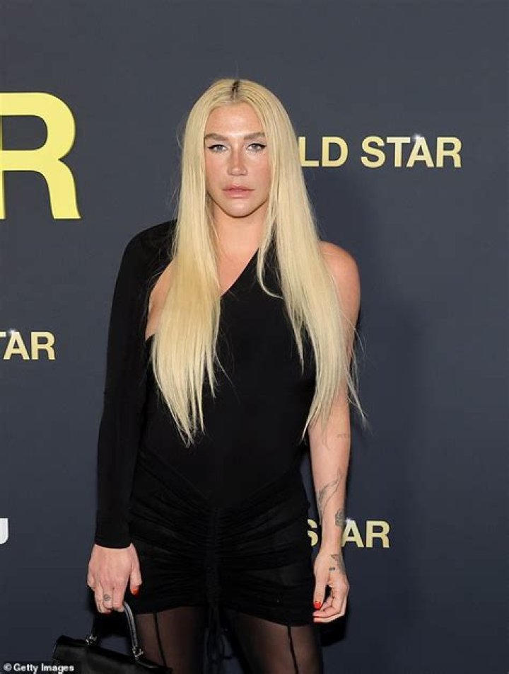 Kesha Accused Dr. Luke of Raping Katy Perry: Report