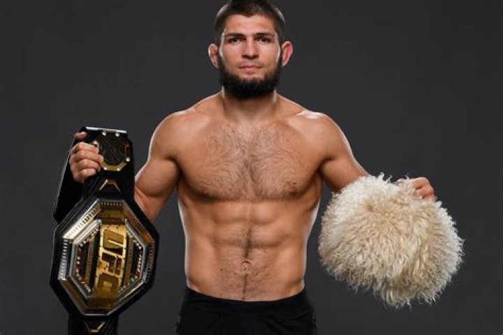 Khabib Nurmagomedov Net Worth
