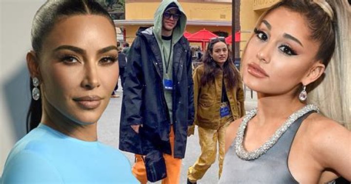 Kim Kardashian Quotes Ariana Grande's ‘Pete Davidson’ in 2018 Post