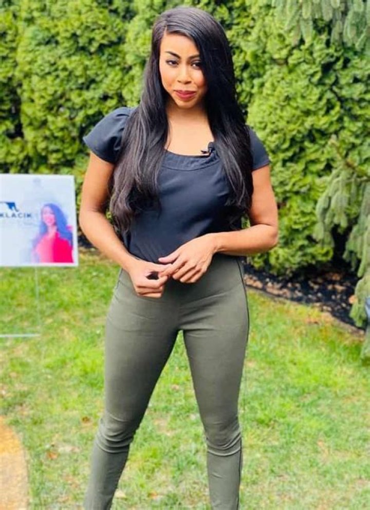 Kim Klacik Biography, Age, Wiki, Height, Weight, Boyfriend, Family & More