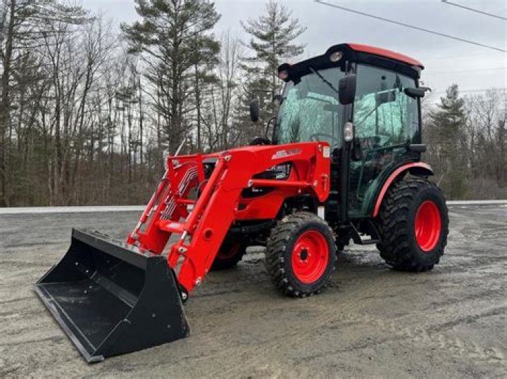 Kioti DK5510 HS Tractors Price, Specification & Review 2022