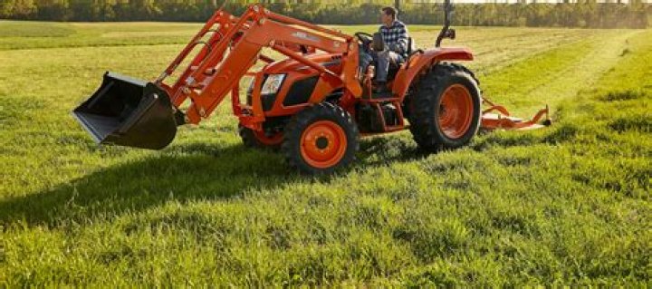 Kioti EX35 Compact Utility Tractor Price, Specs, Review 2022