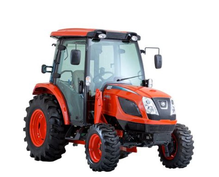 Kioti NX6010 HST Tractors Price & Specification 2022