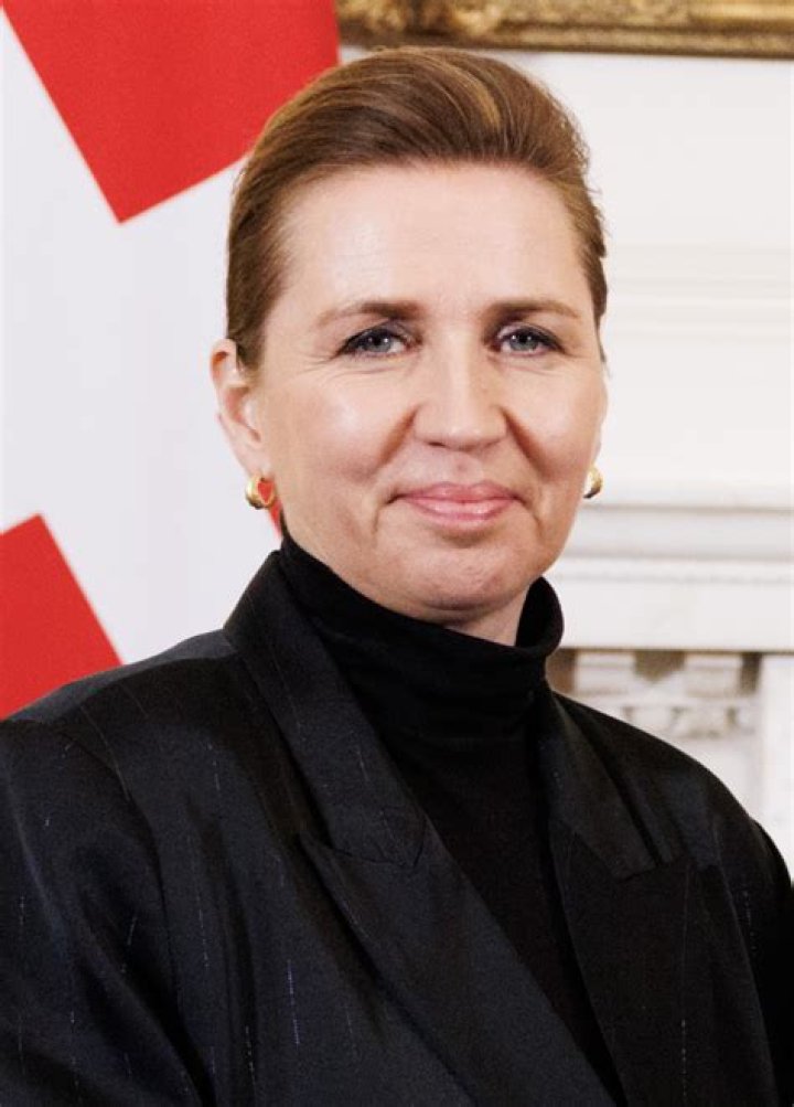 Kit Frederiksen Biography Wife Net Worth