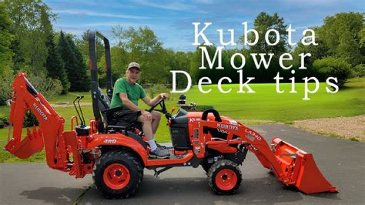 Kubota F2000 Specs, Price, Review, Attachments 2022
