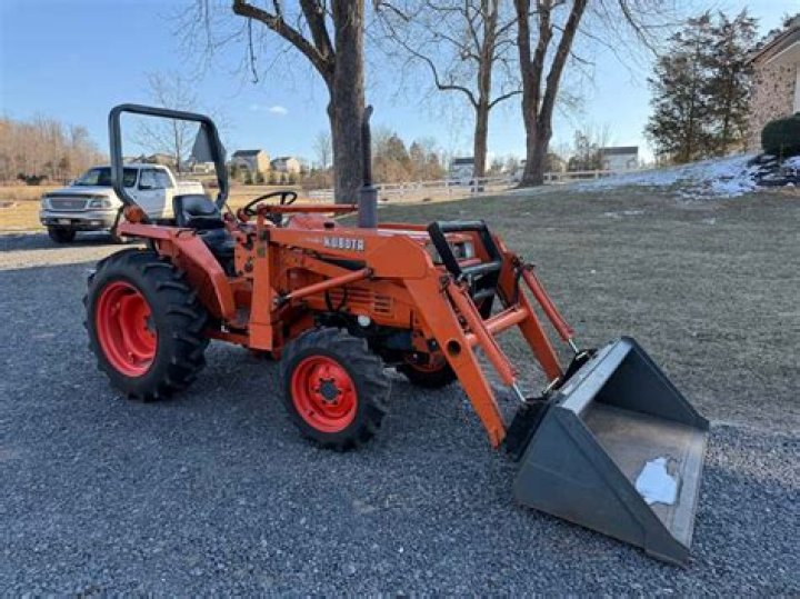 Kubota L2550 HP, Price, Specs, Review, Attachments 2022