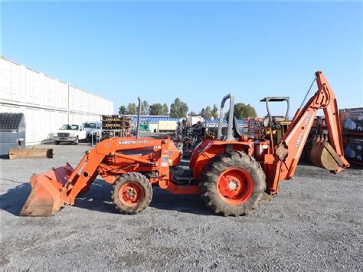 Kubota L4350 Price, Specs, Review, Attachments 2022
