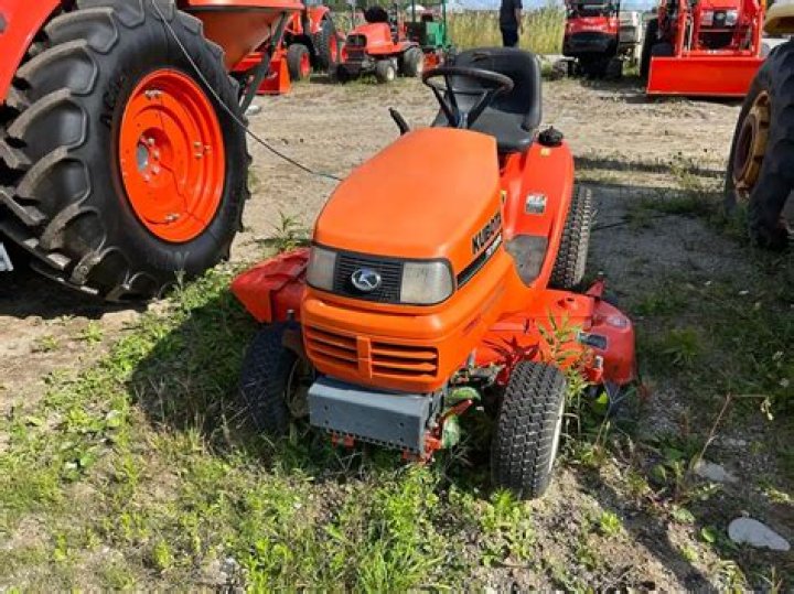 Kubota TG1860G Price, Specs, Review, Attachments 2022