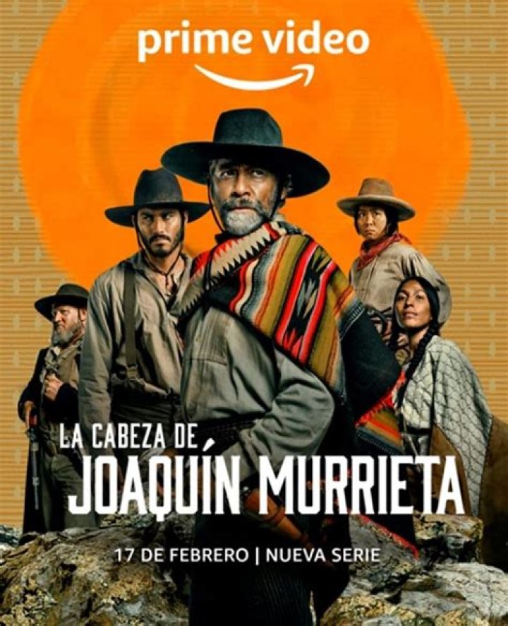 La cabeza de Joaquín Murrieta