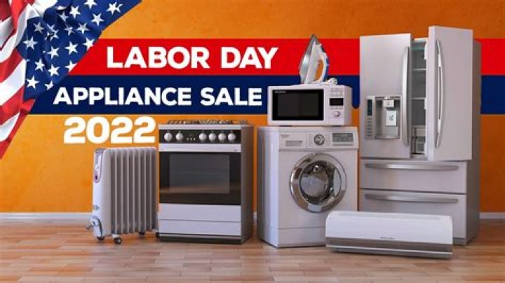 Labor Day appliance sales 2023: the 22 best deals available now