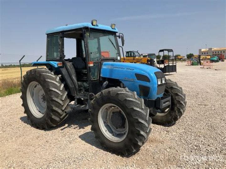 Landini Atlantis 100 Utility Tractor Price, Specs, Review 2022