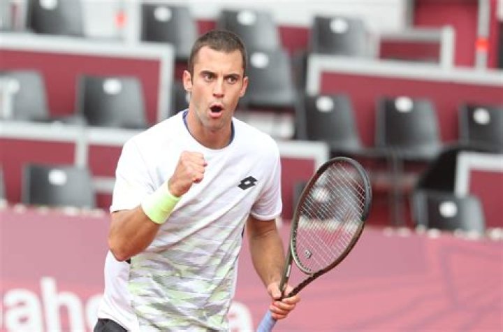 Laslo Djere Prize Money & Career Earnings