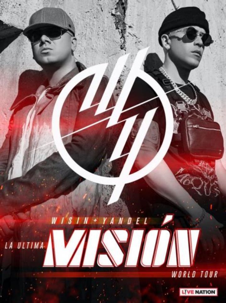 Latin Powerhouses Wisin & Yandel Announce Their Final Tour – La Ultima Misión 
