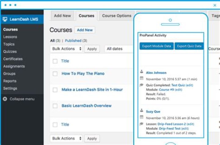 learndash software