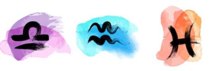 Libra Sun with Aquarius Moon and Pisces Rising — Truly Divine