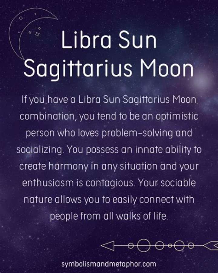 Libra Sun with Scorpio Moon and Sagittarius Rising — Truly Divine