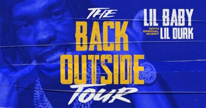 Lil Baby Announces 2021 The Back Outside Tour With Special Guest Lil Durk