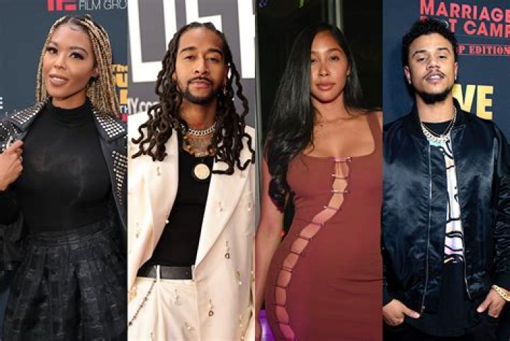 Lil Fizz And Apryl Jones 'Exposed' By His Baby Mama In Savage Expletive-Filled Rant